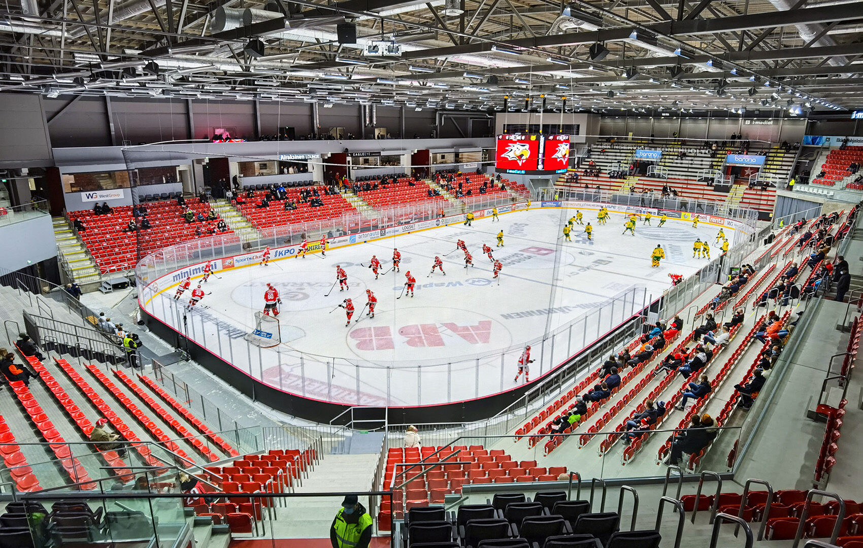 Etusivu Vaasan S hk Areena